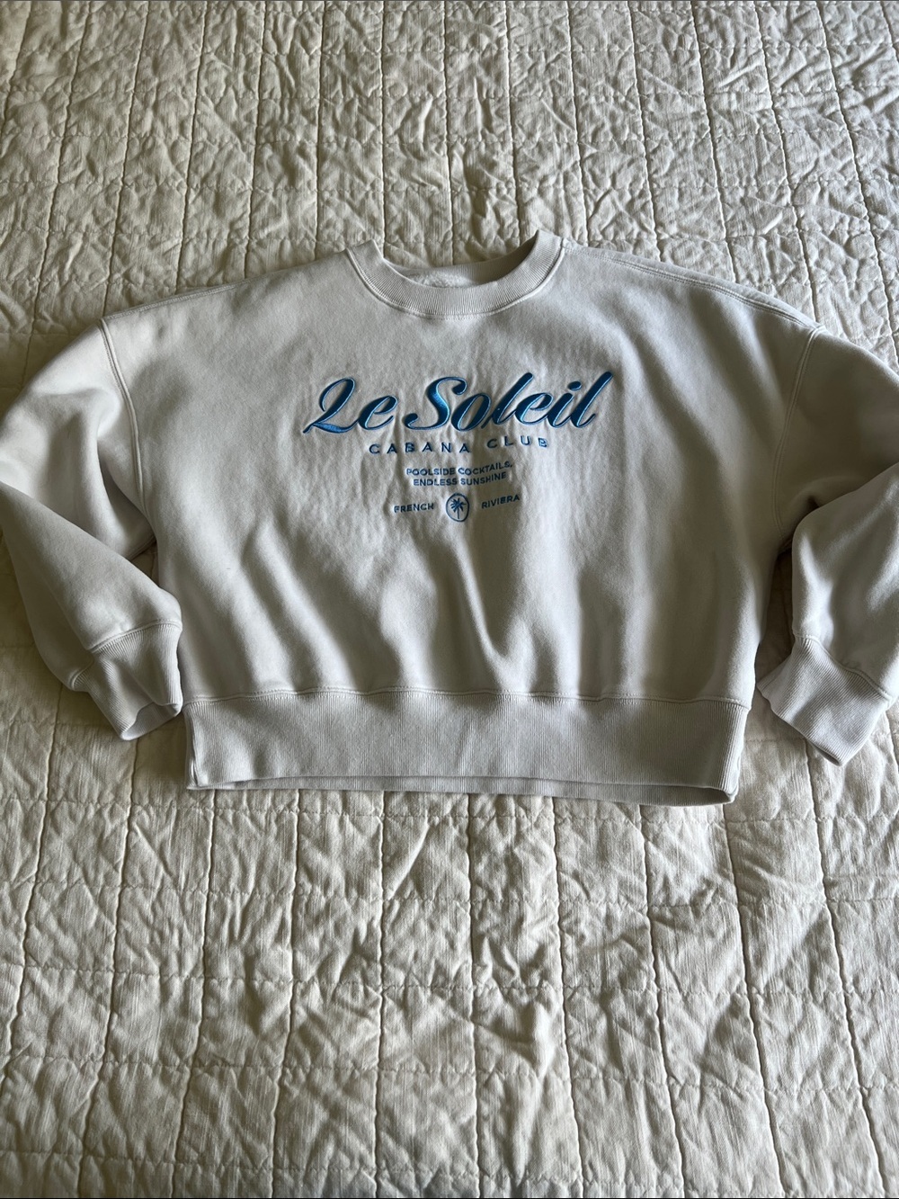 Abercrombie & Fitch Crewneck Sweatshirt
